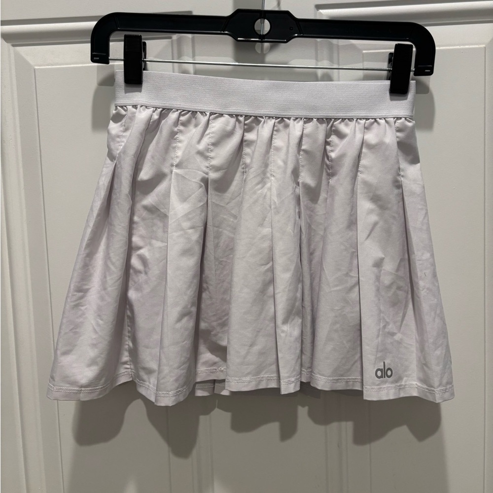 Alo tennis skirt XXS